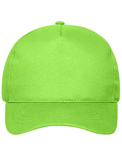 5 Panel Cap Bio Cotton - MB6237