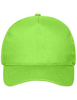 5 Panel Cap Bio Cotton - MB6237