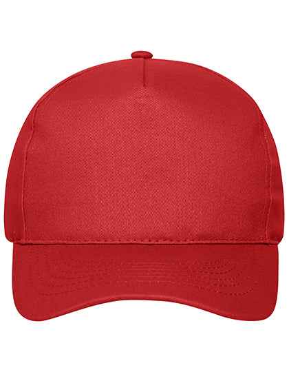 5 Panel Cap Bio Cotton - MB6237