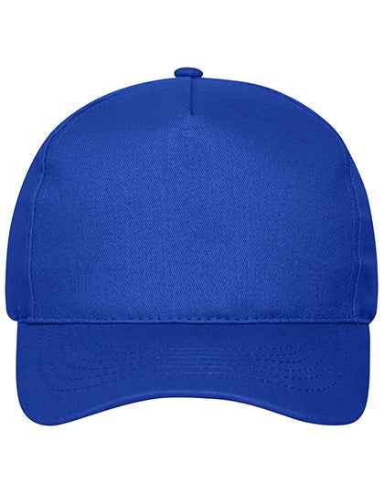 5 Panel Cap Bio Cotton - MB6237