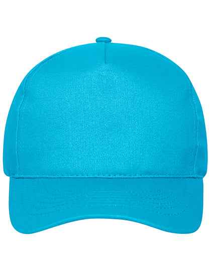 5 Panel Cap Bio Cotton - MB6237