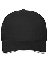 5 Panel Sandwich Cap Bio Cotton - MB6238