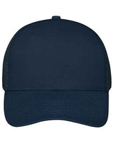 6 Panel Mesh Cap - MB6239