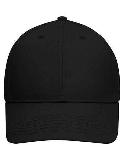 6 Panel Cap Bio Cotton - MB6249