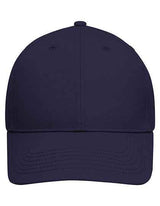 6 Panel Cap Bio Cotton - MB6249