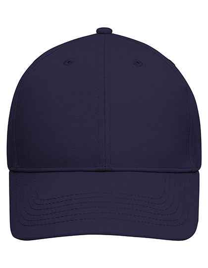 6 Panel Cap Bio Cotton - MB6249