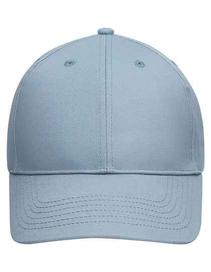 6 Panel Cap Bio Cotton - MB6249