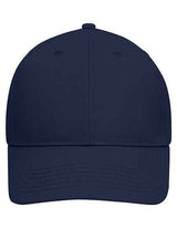 6 Panel Cap Bio Cotton - MB6249