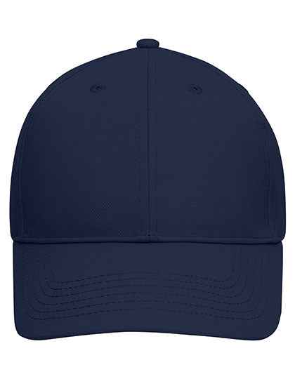 6 Panel Cap Bio Cotton - MB6249
