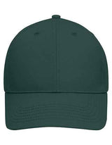 6 Panel Cap Bio Cotton - MB6249