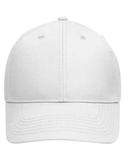 6 Panel Cap Bio Cotton - MB6249