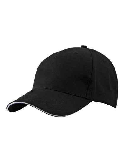 5 Panel Sandwich Cap - MB6526