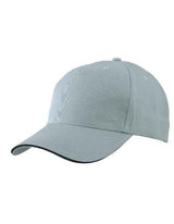 5 Panel Sandwich Cap - MB6526