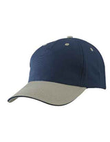 5 Panel Sandwich Cap - MB6526