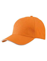 5 Panel Sandwich Cap - MB6526