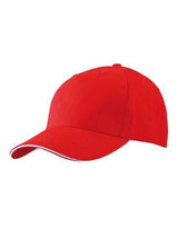 5 Panel Sandwich Cap - MB6526