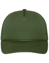 5 Panel Retro Mesh Cap - MB6550