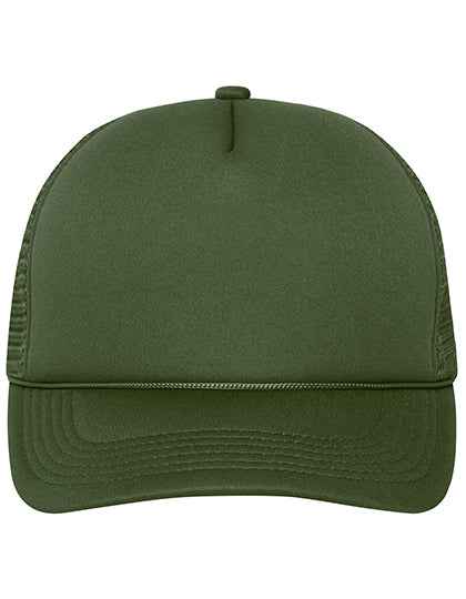 5 Panel Retro Mesh Cap - MB6550