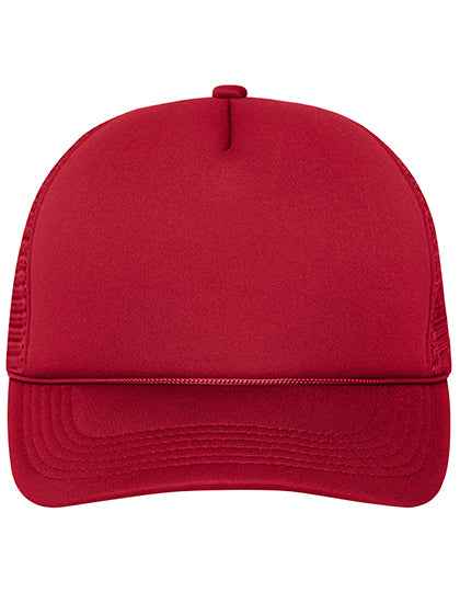 5 Panel Retro Mesh Cap - MB6550