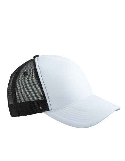 5 Panel Retro Mesh Cap - MB6550