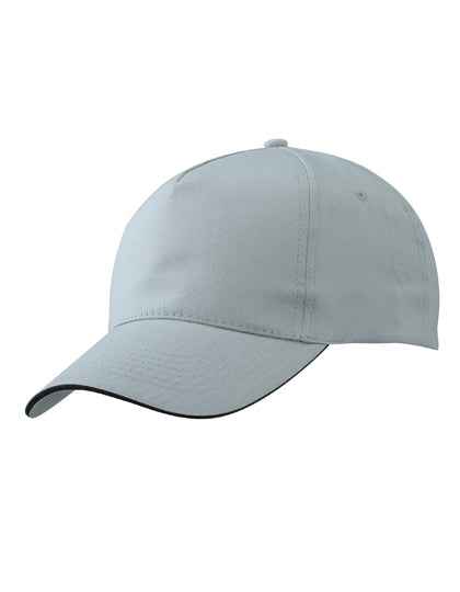 5 Panel Promo Sandwich Cap - MB6552