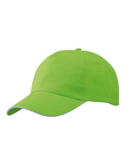5 Panel Promo Sandwich Cap - MB6552