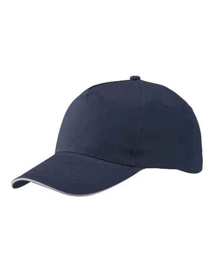 5 Panel Promo Sandwich Cap - MB6552