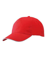 5 Panel Promo Sandwich Cap - MB6552