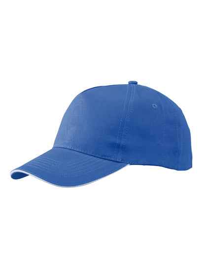 5 Panel Promo Sandwich Cap - MB6552