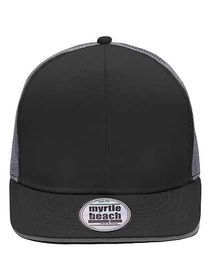 Pro Cap Mesh 6 Panel - MB6635