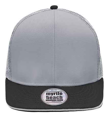 Pro Cap Mesh 6 Panel - MB6635
