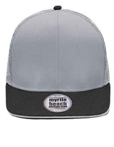 Pro Cap Mesh 6 Panel - MB6635