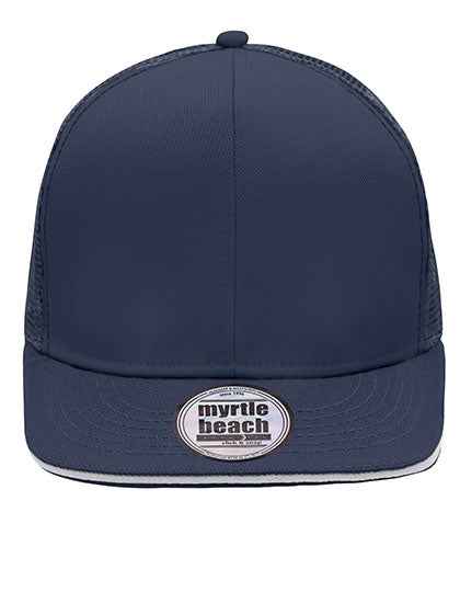 Pro Cap Mesh 6 Panel - MB6635