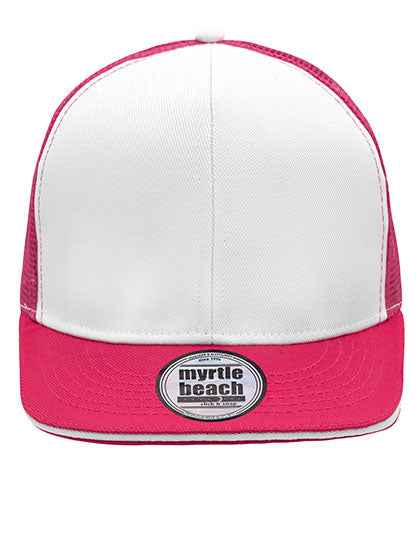 Pro Cap Mesh 6 Panel - MB6635