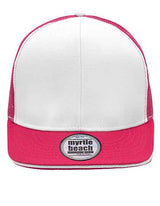 Pro Cap Mesh 6 Panel - MB6635
