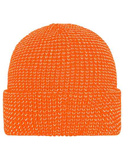 Reflective Winter Beanie - MB7142