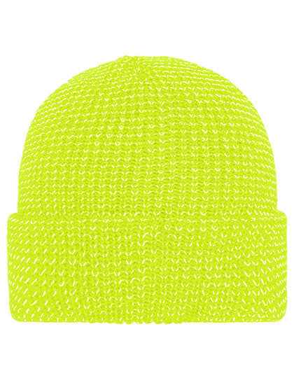 Reflective Winter Beanie - MB7142