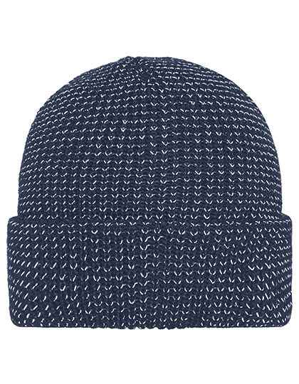 Reflective Winter Beanie - MB7142