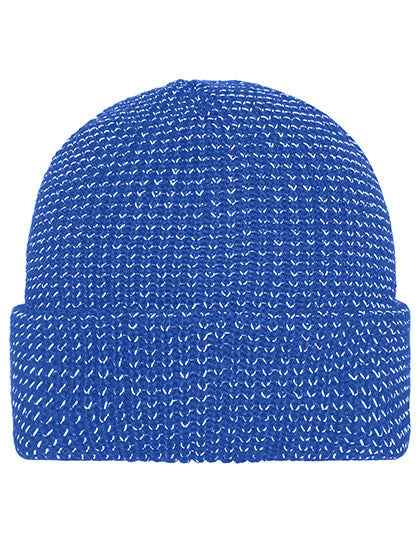 Reflective Winter Beanie - MB7142