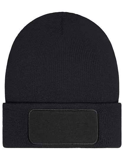 Beanie with Patch - Thinsulate - MB7407