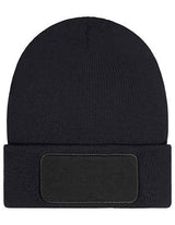 Beanie with Patch - Thinsulate - MB7407