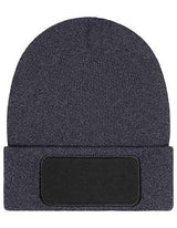 Beanie with Patch - Thinsulate - MB7407