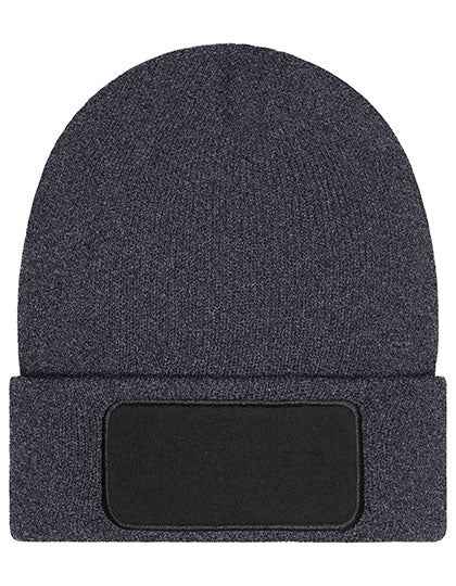 Beanie with Patch - Thinsulate - MB7407