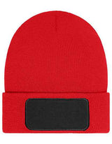 Beanie with Patch - Thinsulate - MB7407