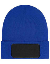 Beanie with Patch - Thinsulate - MB7407