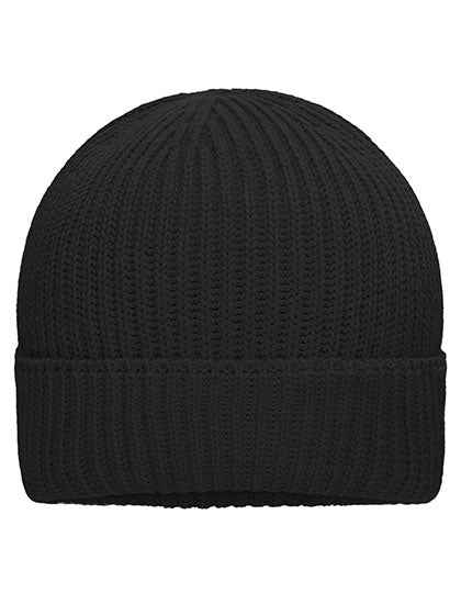 Bio Cotton Winter Beanie - MB7409