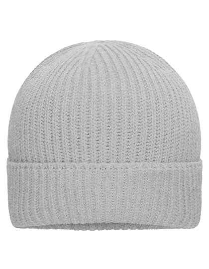 Bio Cotton Winter Beanie - MB7409