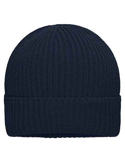 Bio Cotton Winter Beanie - MB7409
