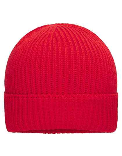 Bio Cotton Winter Beanie - MB7409