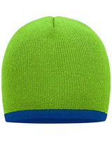Beanie With Contrasting Border - MB7584